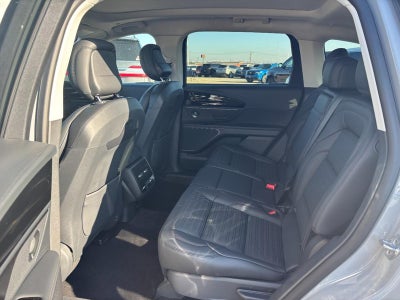 2026 Lincoln Nautilus Reserve AWD