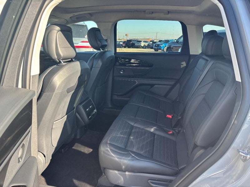 2026 Lincoln Nautilus Reserve AWD