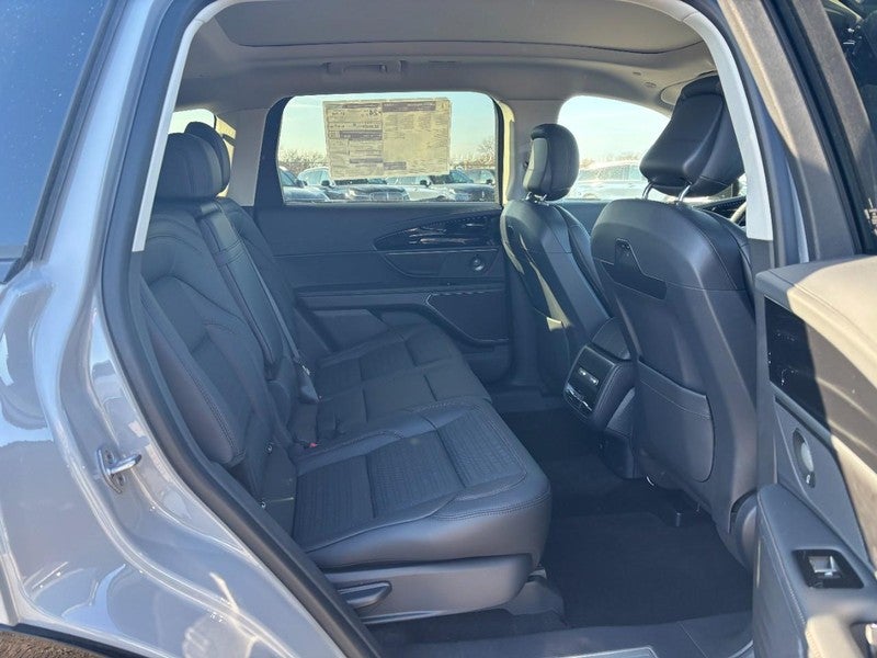 2026 Lincoln Nautilus Reserve AWD