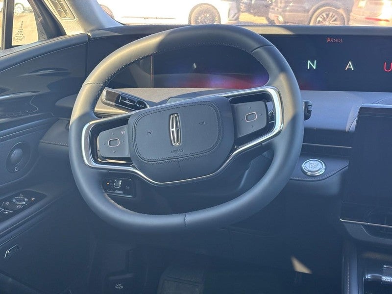 2026 Lincoln Nautilus Reserve AWD