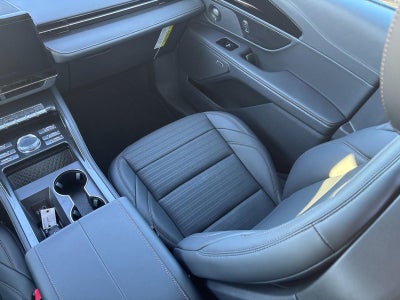 2026 Lincoln Nautilus Reserve AWD