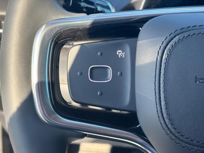 2026 Lincoln Nautilus Reserve AWD