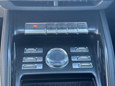 2026 Lincoln Nautilus Reserve AWD