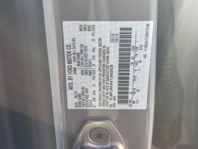 2026 Lincoln Nautilus Reserve AWD