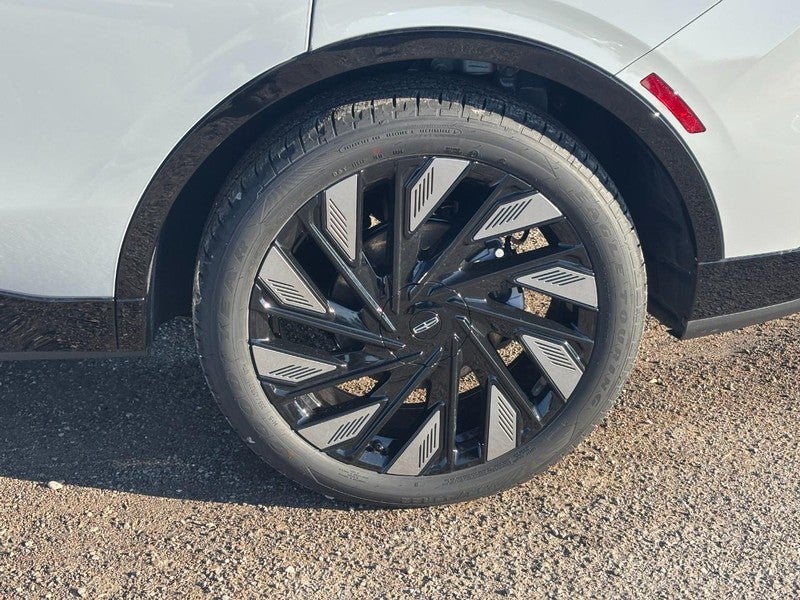 2026 Lincoln Nautilus Reserve AWD