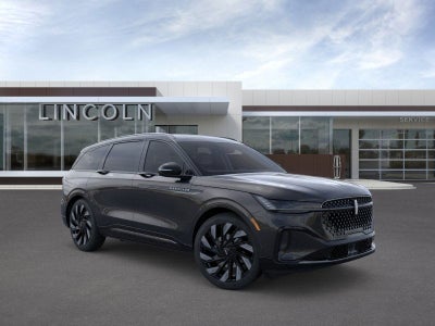 2026 Lincoln Nautilus Reserve AWD