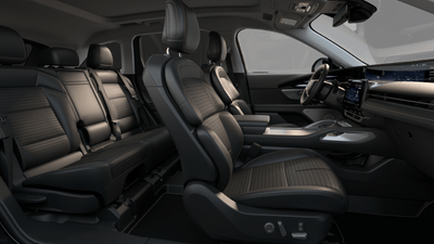 2026 Lincoln Nautilus Reserve AWD