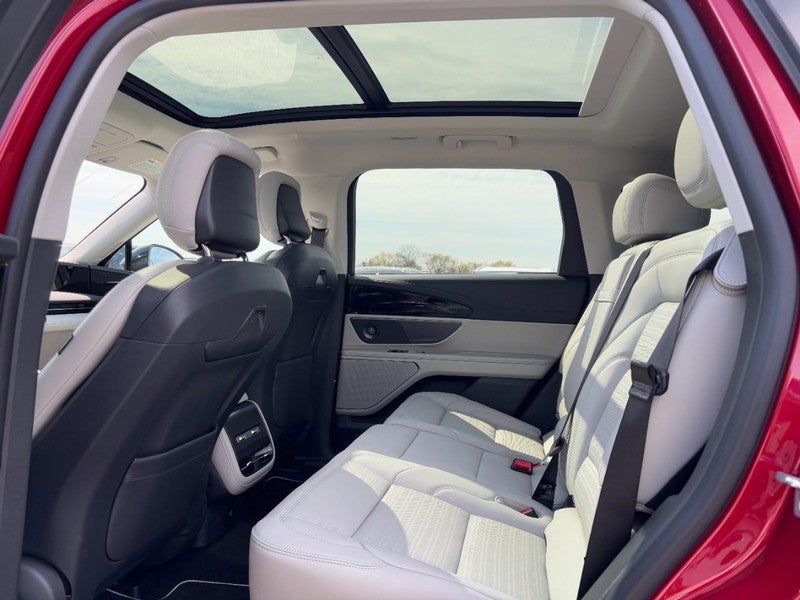 2026 Lincoln Nautilus Reserve AWD