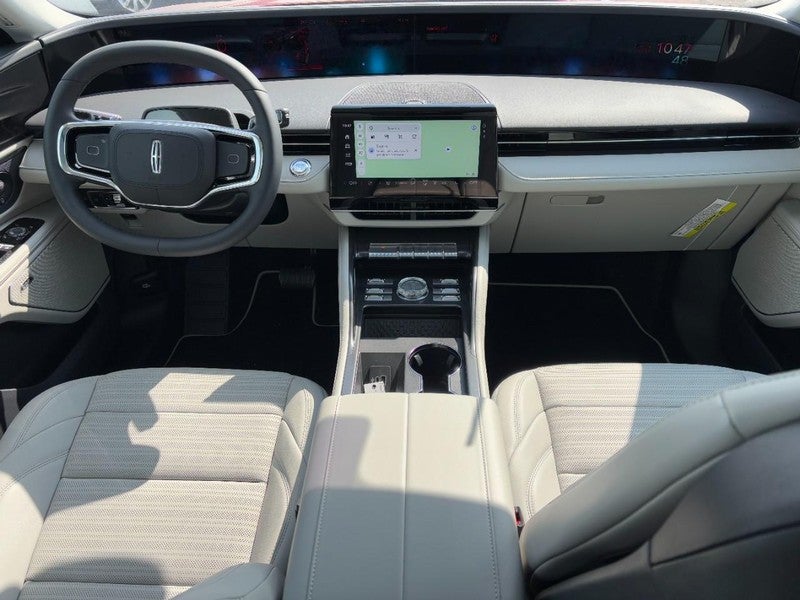 2026 Lincoln Nautilus Reserve AWD