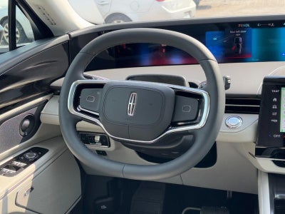 2026 Lincoln Nautilus Reserve AWD