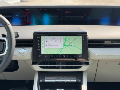 2026 Lincoln Nautilus Reserve AWD