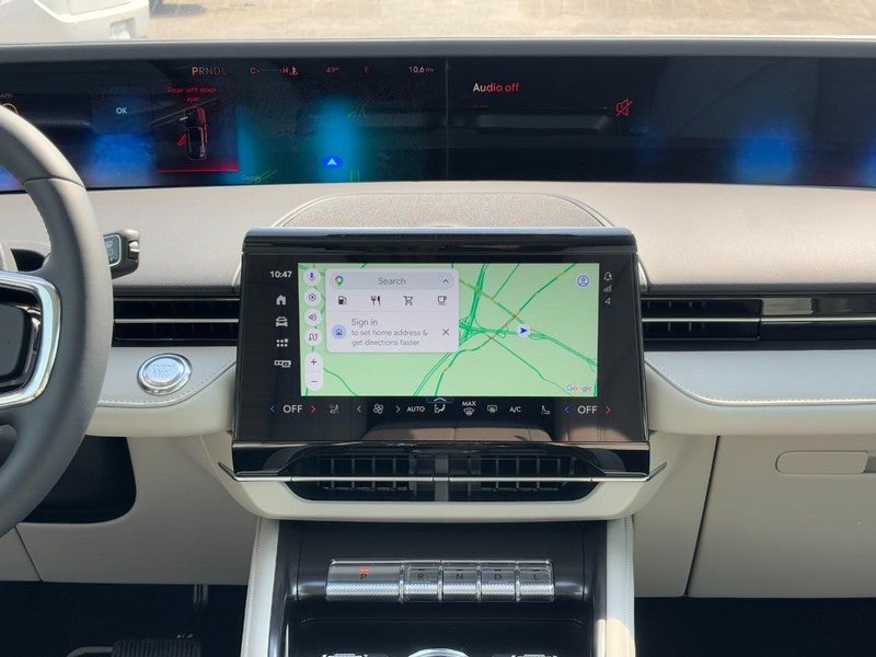 2026 Lincoln Nautilus Reserve AWD