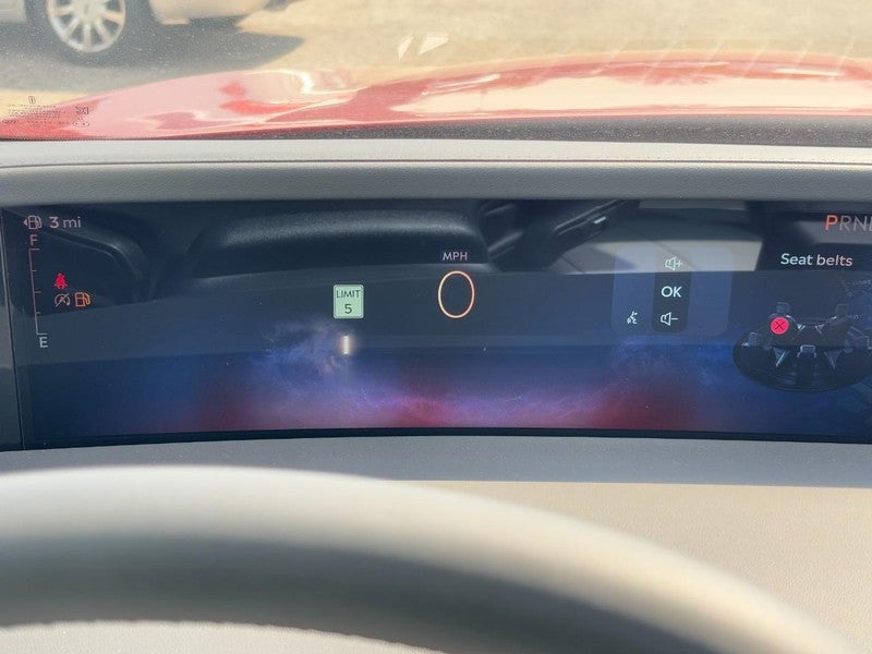 2026 Lincoln Nautilus Reserve AWD