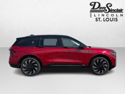 2026 Lincoln Nautilus Reserve AWD