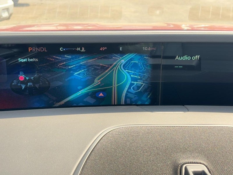 2026 Lincoln Nautilus Reserve AWD