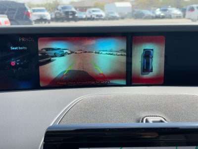 2026 Lincoln Nautilus Reserve AWD