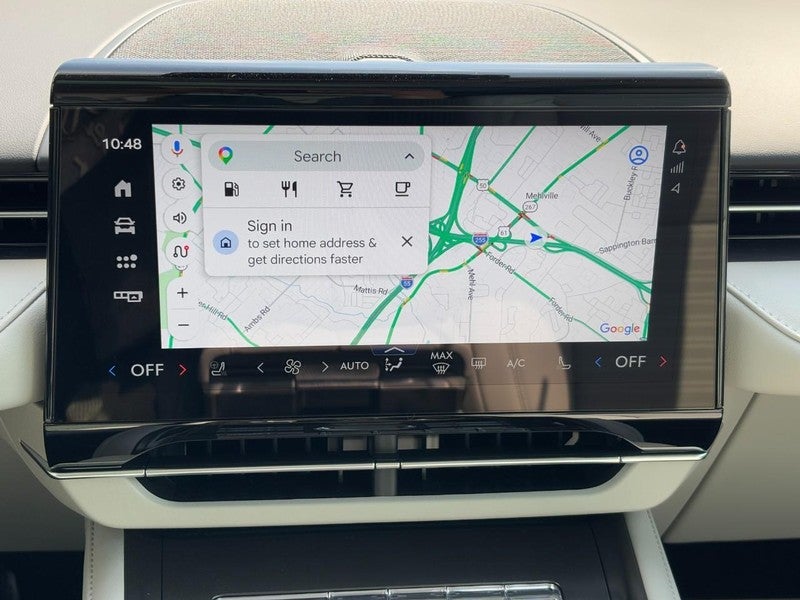 2026 Lincoln Nautilus Reserve AWD