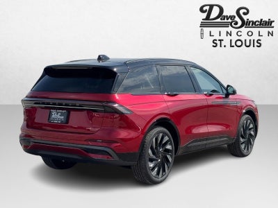 2026 Lincoln Nautilus Reserve AWD