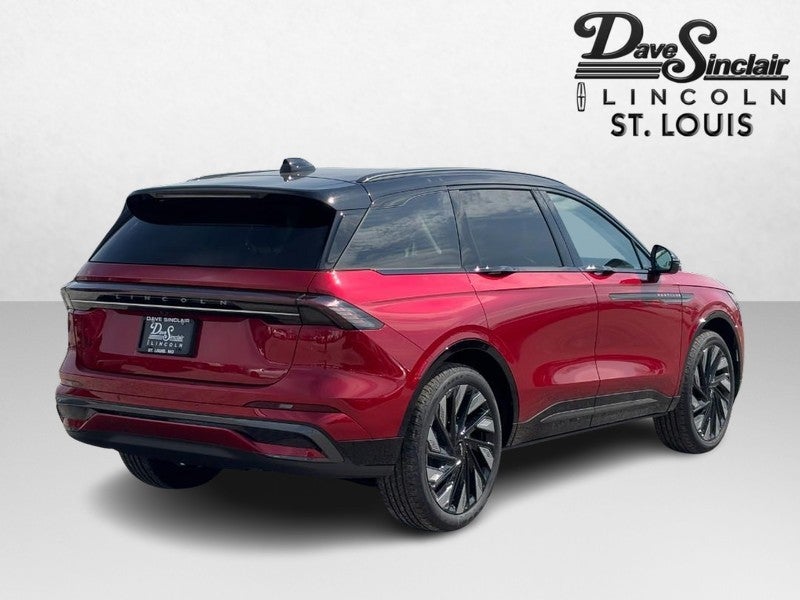 2026 Lincoln Nautilus Reserve AWD