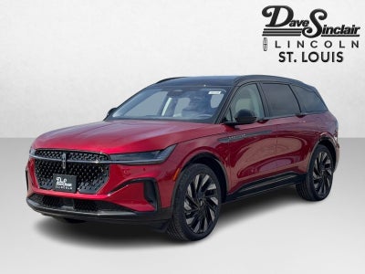 2026 Lincoln Nautilus Reserve AWD