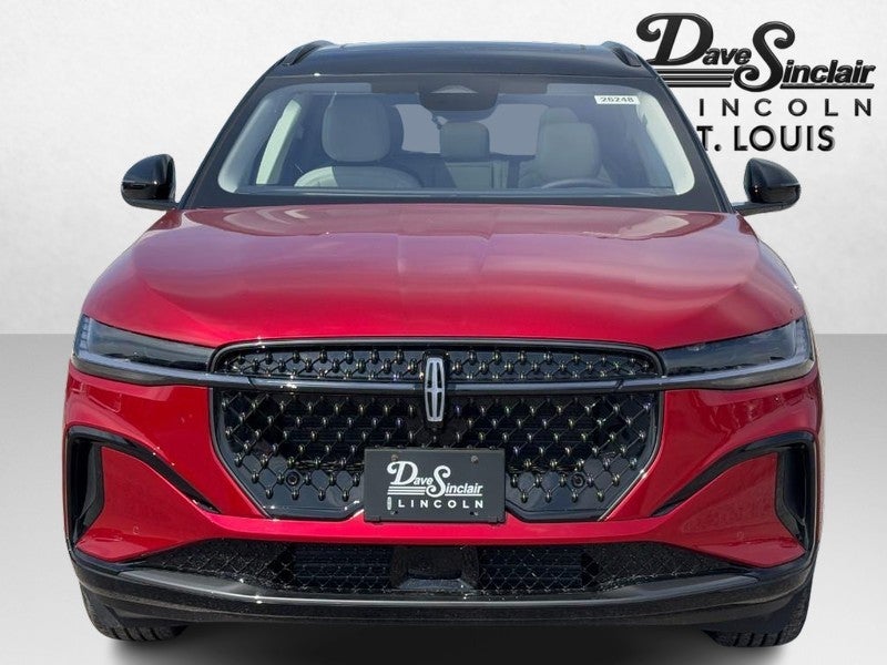 2026 Lincoln Nautilus Reserve AWD