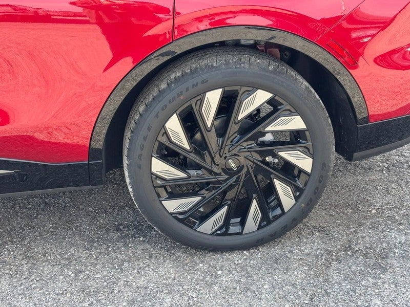 2026 Lincoln Nautilus Reserve AWD