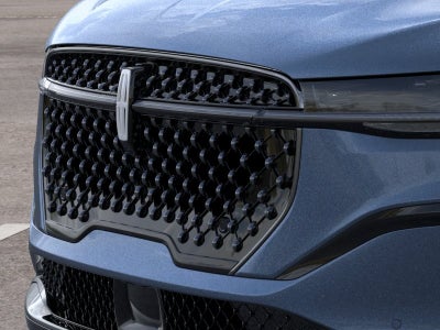 2026 Lincoln Nautilus Reserve AWD