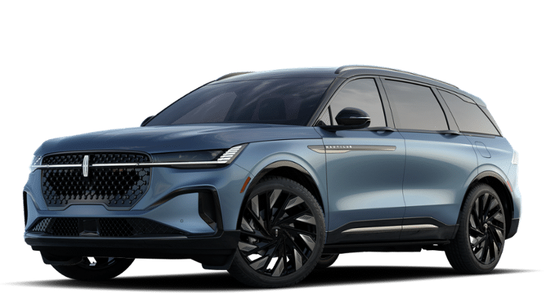 2026 Lincoln Nautilus Reserve AWD