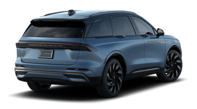 2026 Lincoln Nautilus Reserve AWD