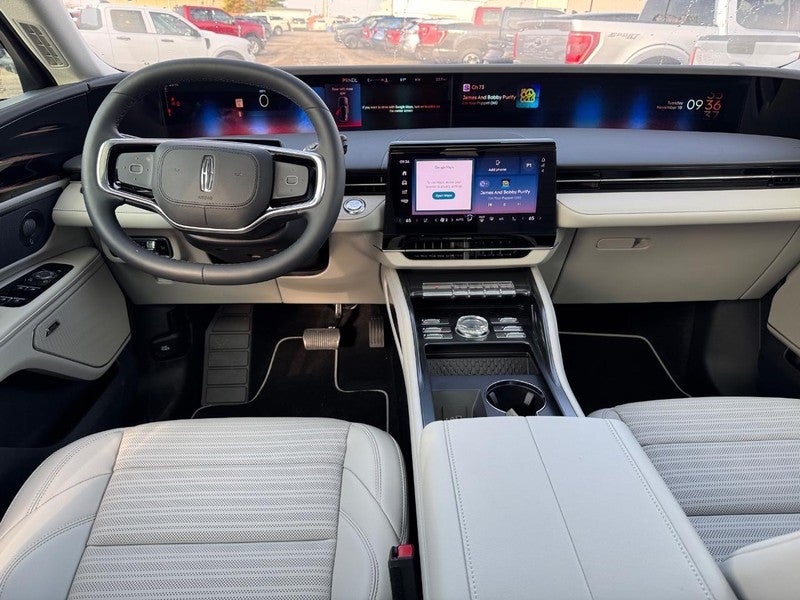 2026 Lincoln Nautilus Reserve AWD