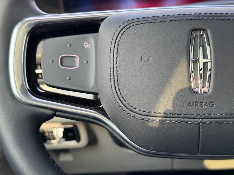 2026 Lincoln Nautilus Reserve AWD