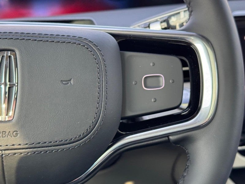 2026 Lincoln Nautilus Reserve AWD