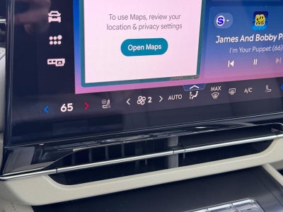 2026 Lincoln Nautilus Reserve AWD