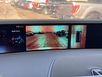 2026 Lincoln Nautilus Reserve AWD