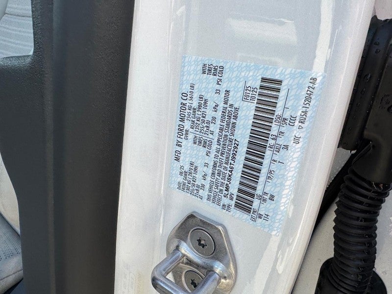 2026 Lincoln Nautilus Reserve AWD