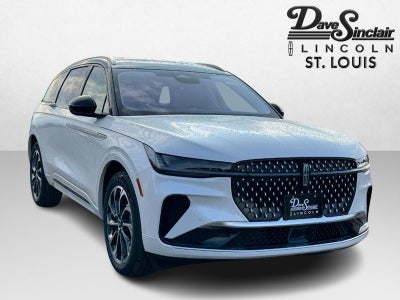 2026 Lincoln Nautilus Reserve AWD