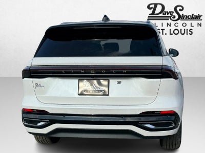 2026 Lincoln Nautilus Reserve AWD