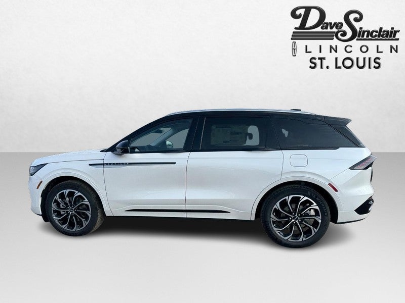 2026 Lincoln Nautilus Reserve AWD