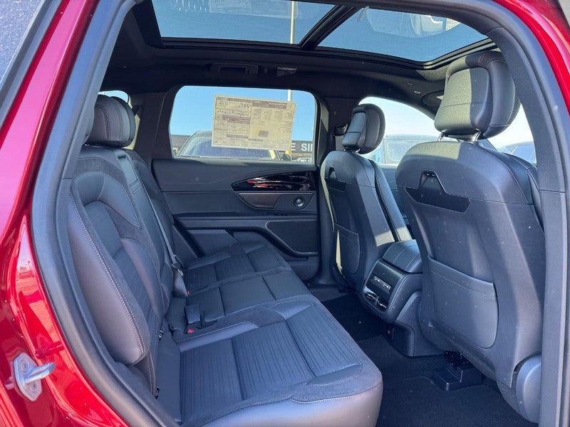 2025 Lincoln Nautilus Reserve AWD