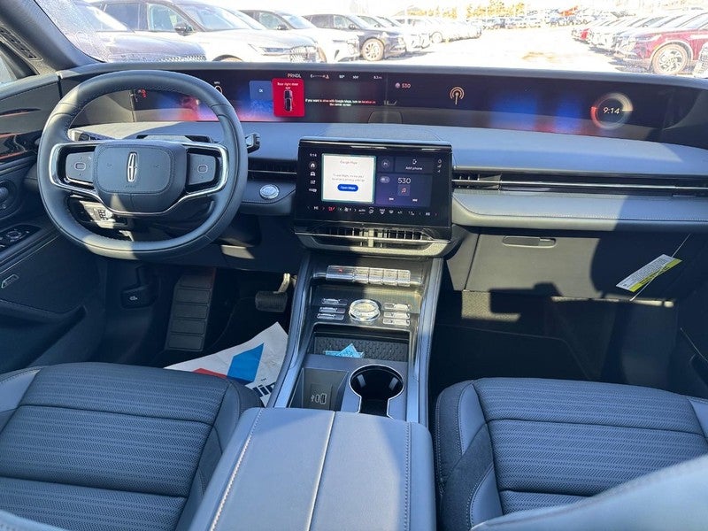 2025 Lincoln Nautilus Reserve AWD