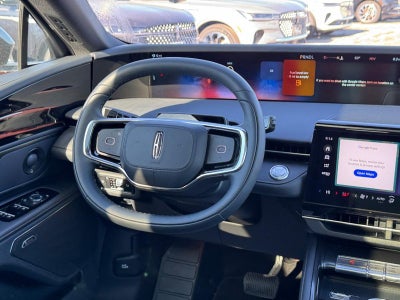 2025 Lincoln Nautilus Reserve AWD