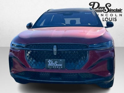 2025 Lincoln Nautilus Reserve AWD