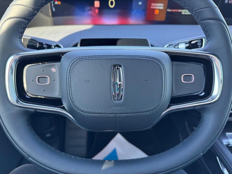 2025 Lincoln Nautilus Reserve AWD