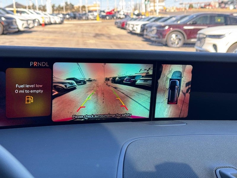 2025 Lincoln Nautilus Reserve AWD