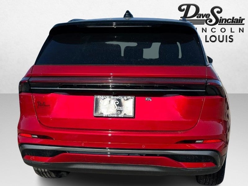 2025 Lincoln Nautilus Reserve AWD