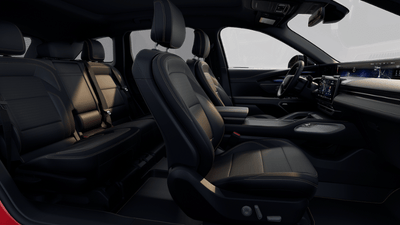 2025 Lincoln Nautilus Reserve AWD