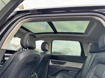 2025 Lincoln Nautilus Reserve AWD