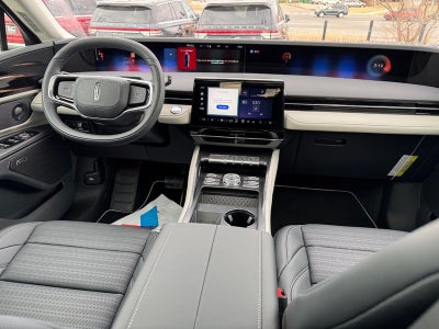 2025 Lincoln Nautilus Reserve AWD