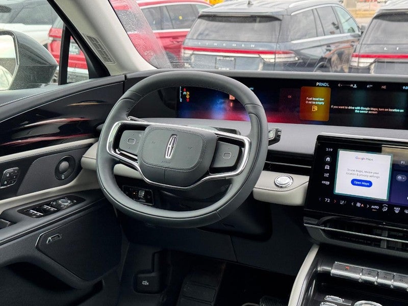 2025 Lincoln Nautilus Reserve AWD