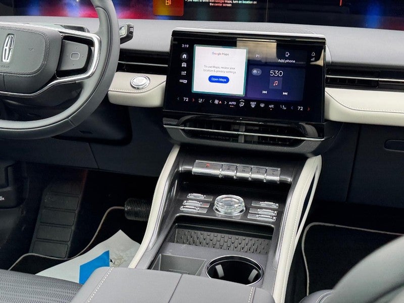 2025 Lincoln Nautilus Reserve AWD